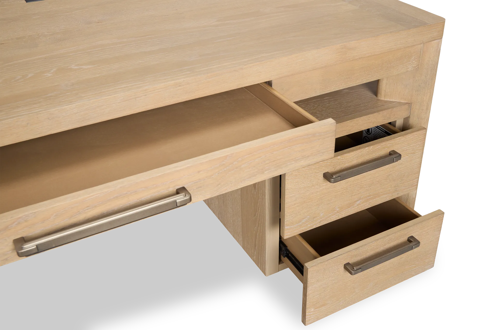 Alton Light Tone Desk