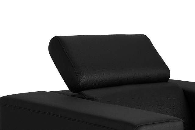 Maxwell Black Micro Chair