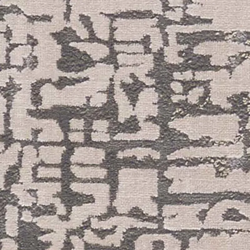 Prasad Gray 5x8 Area Rug