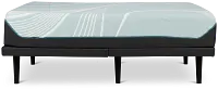 Tempur-pedic Tempur-luxeadapt Soft Ergo Smart Adjustable Mattress Set