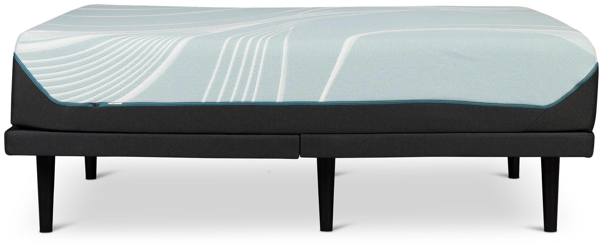 Tempur-pedic Tempur-luxeadapt Soft Ergo Smart Adjustable Mattress Set Tempur-pedic Tempur-luxeadapt Soft Ergo Smart Adjustable Mattress Set