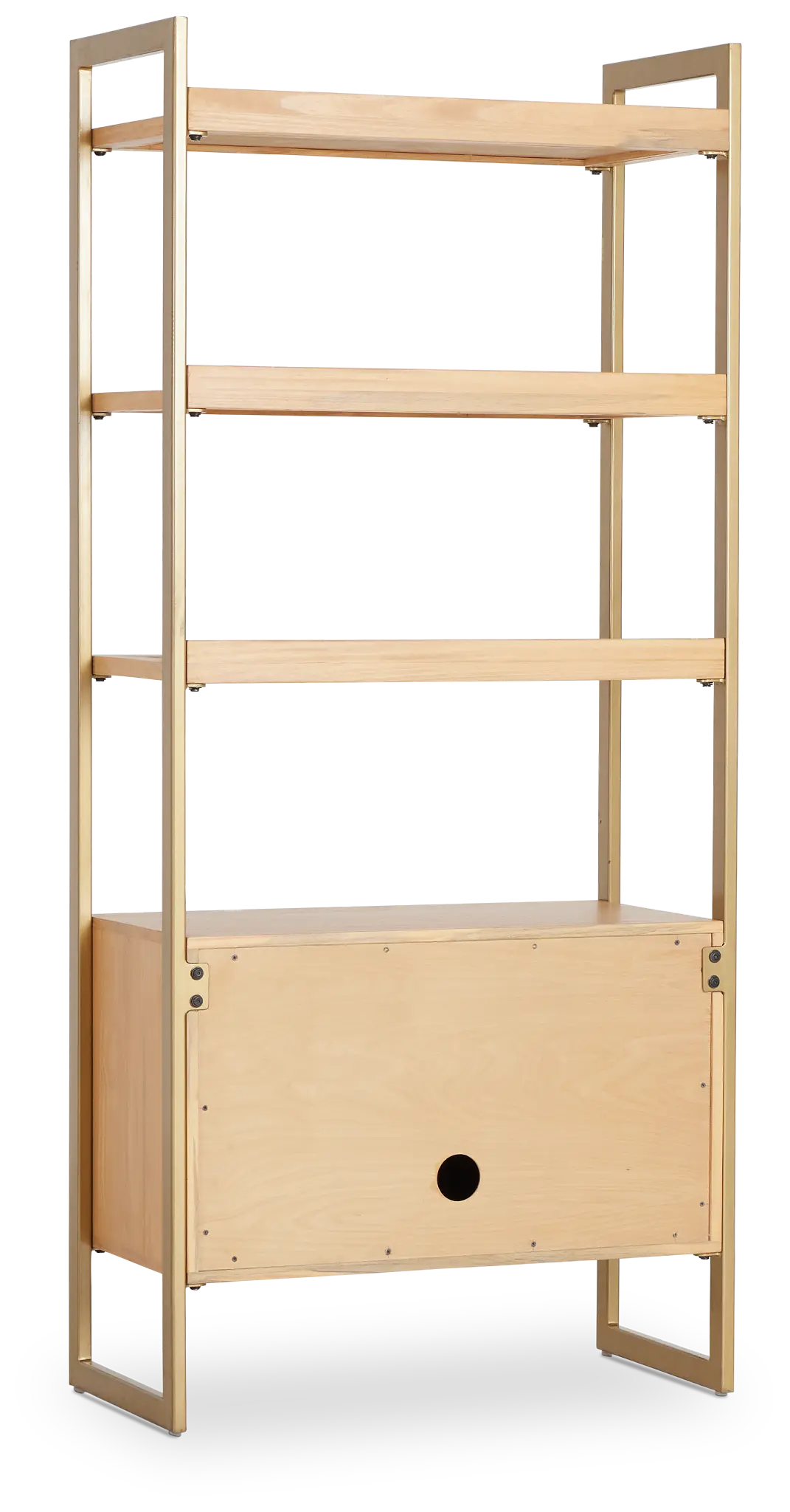 Briar Light Tone Bookcase Briar Light Tone Bookcase