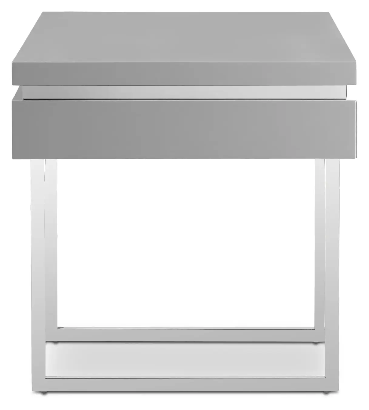 Vancouver Gray Desk Vancouver Gray Desk