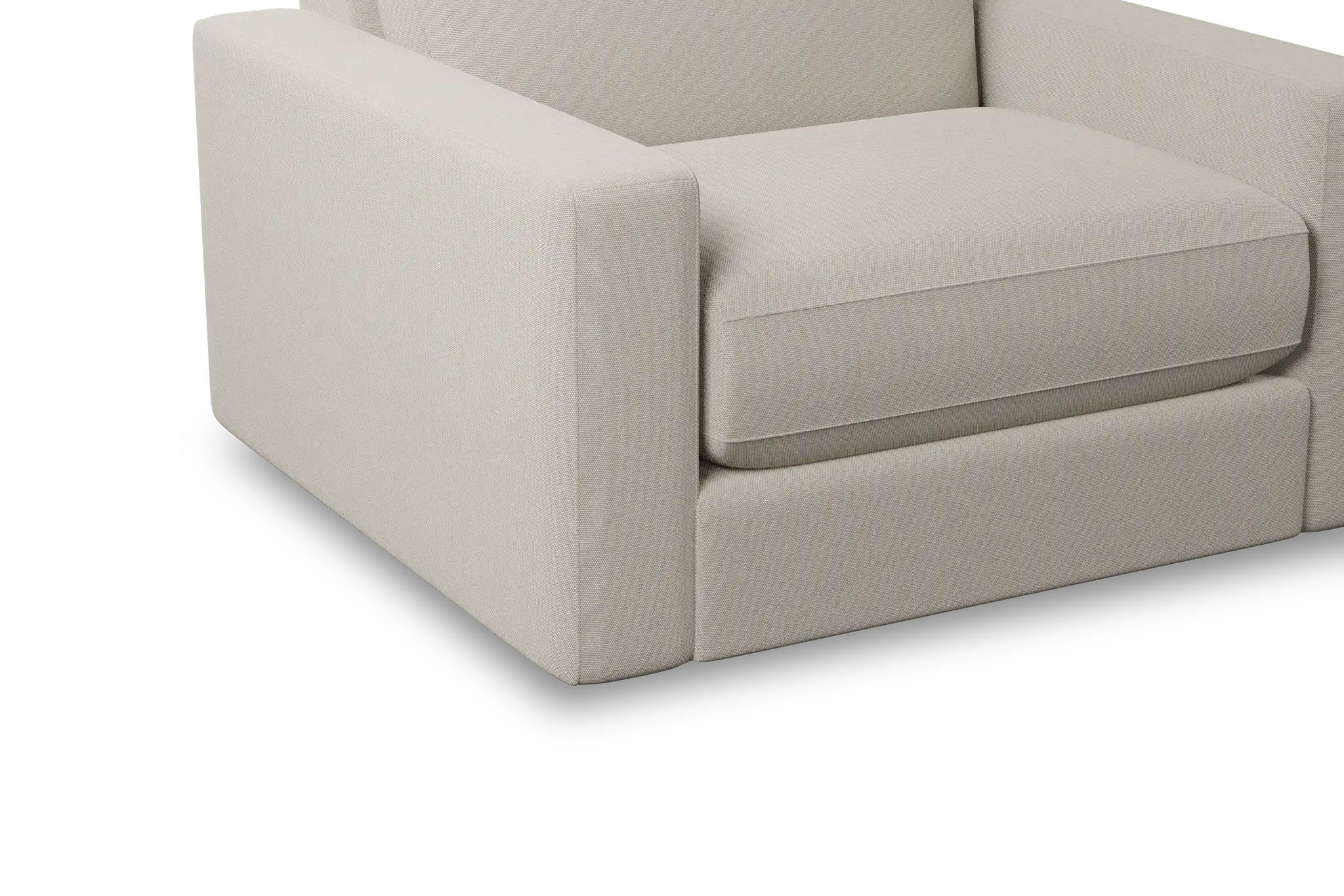 Edgewater Peyton Beige Swivel Chair Edgewater Peyton Beige Swivel Chair