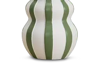 Simba Green Large Candle Holder