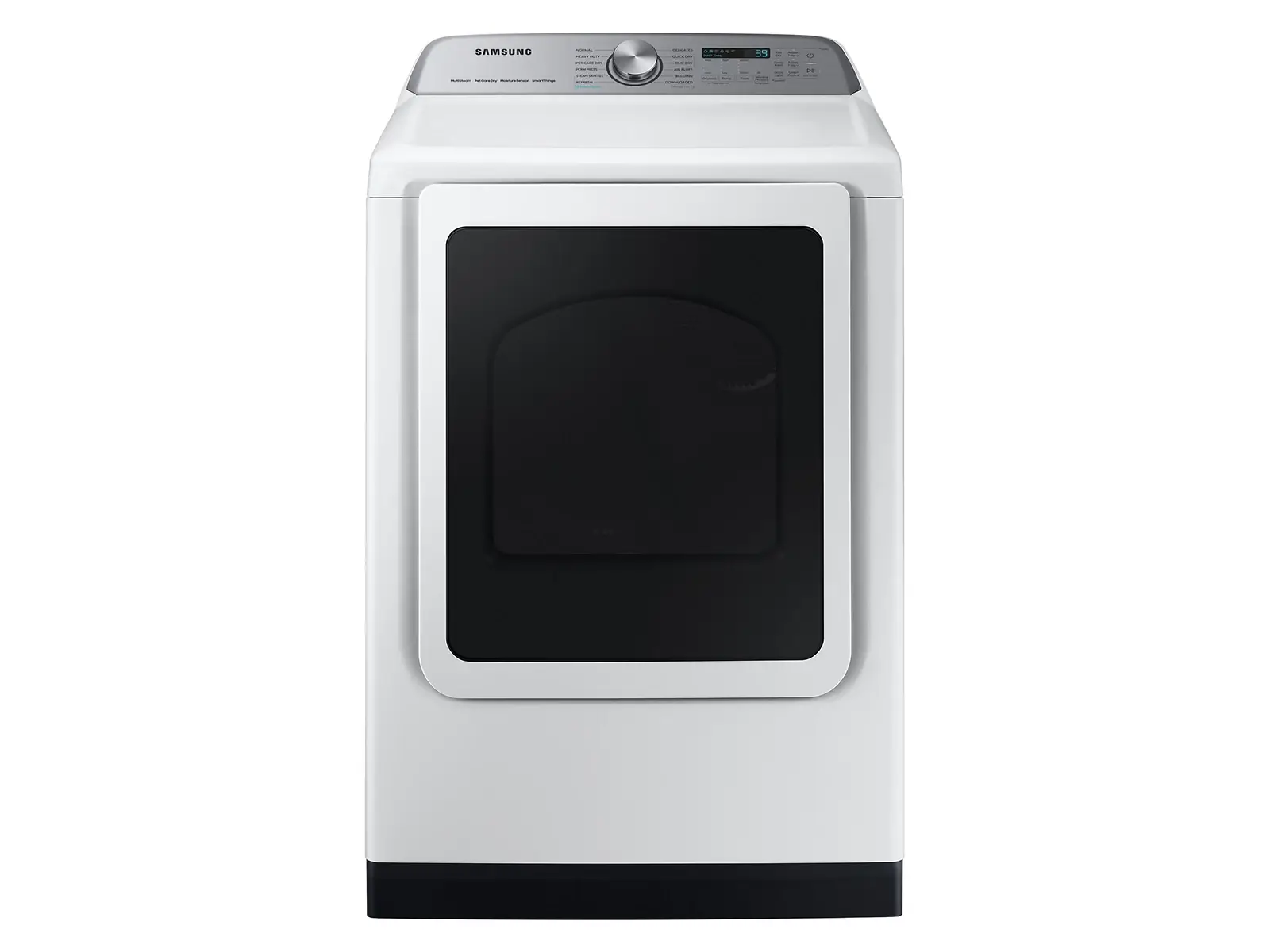 Samsung 7100 Series White Front Load Electric Dryer Samsung 7100 Series White Front Load Electric Dryer