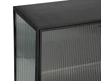 Micah Black Sideboard