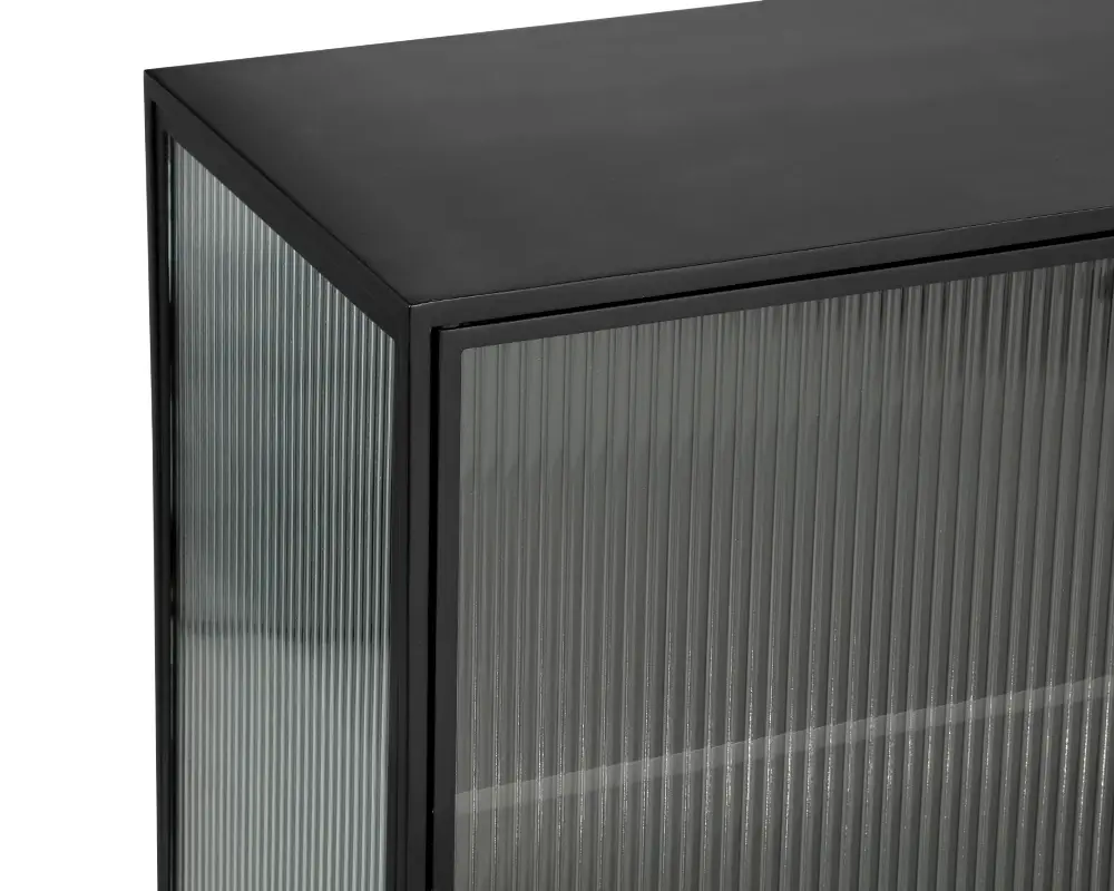 Micah Black Sideboard Micah Black Sideboard