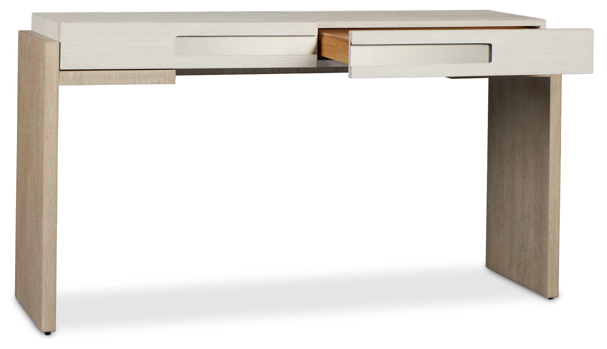 Miramar Ivory Console Table