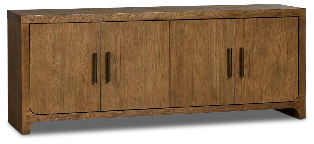 Rochester Mid Tone 72" Tv Stand Rochester Mid Tone 72" Tv Stand