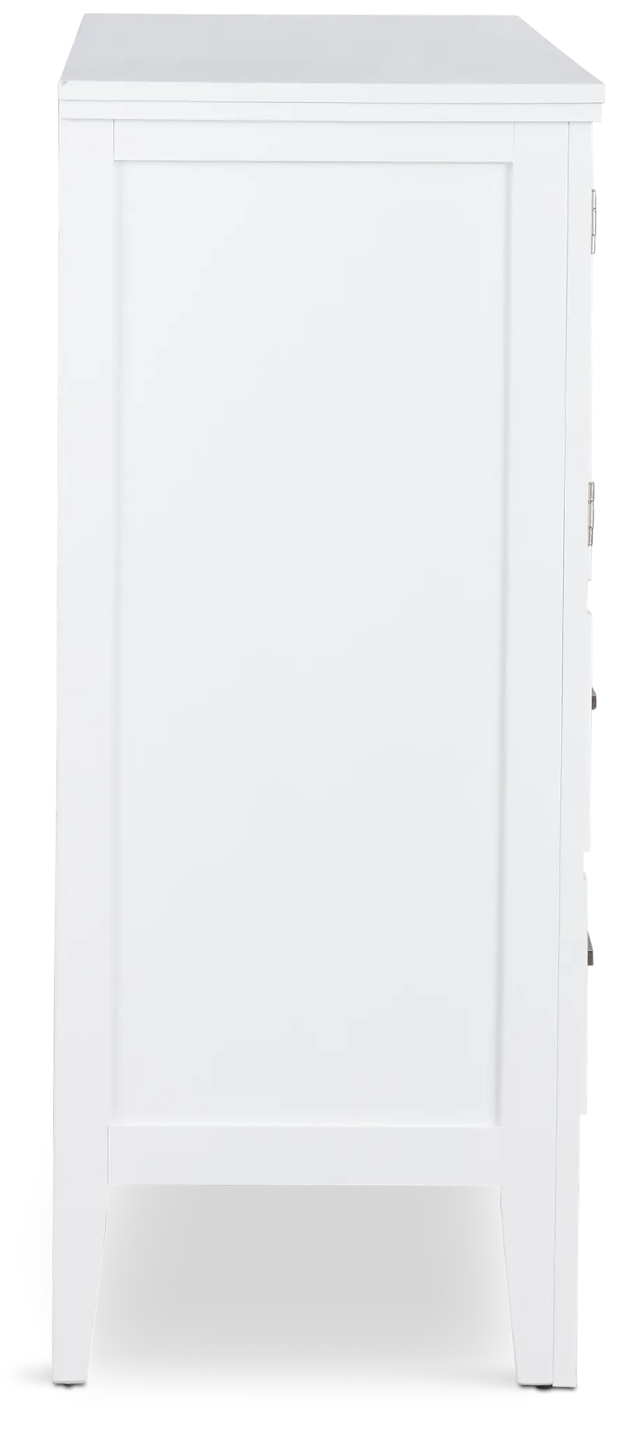 Seabrook Large White Door Dresser Seabrook Large White Door Dresser