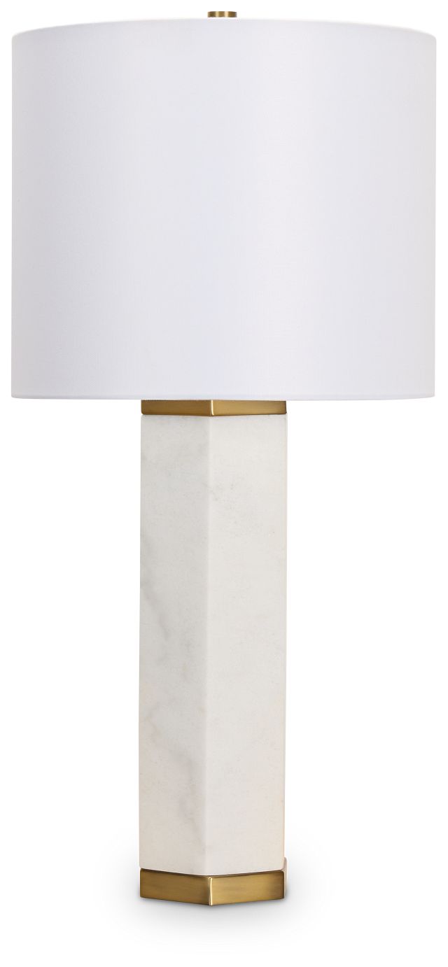 Khia Gold Table Lamp