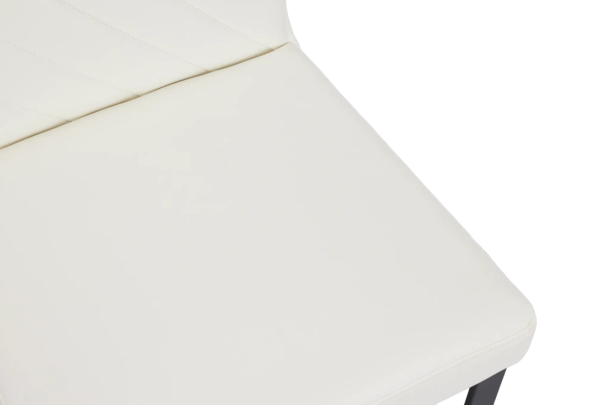 Harlem White Upholstered Side Chair Harlem White Upholstered Side Chair