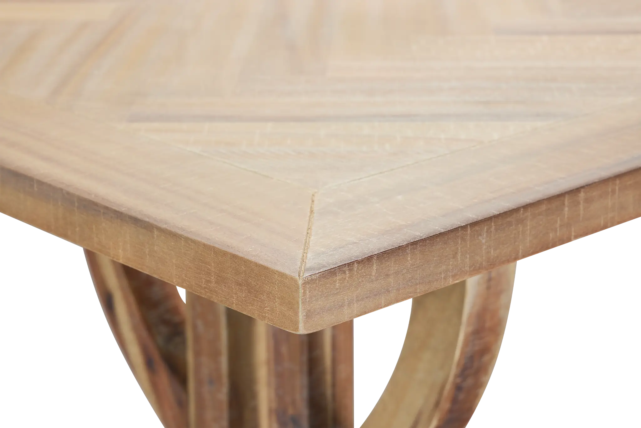 Joplin Light Tone Extension High Dining Table Joplin Light Tone Extension High Dining Table