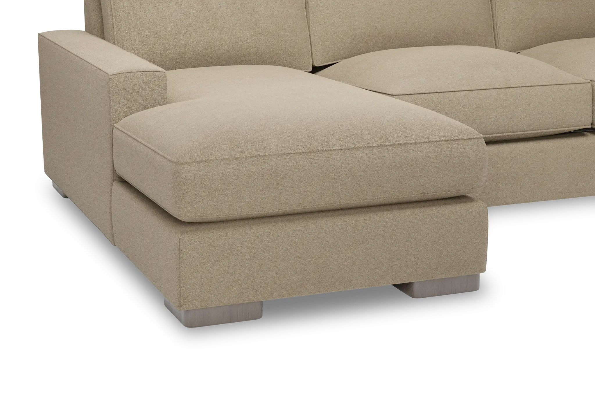 Edgewater Elite Taupe Large Left Chaise Sectional Edgewater Elite Taupe Large Left Chaise Sectional