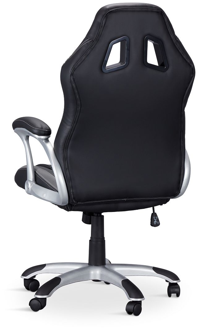 Marc Black Gaming Chair