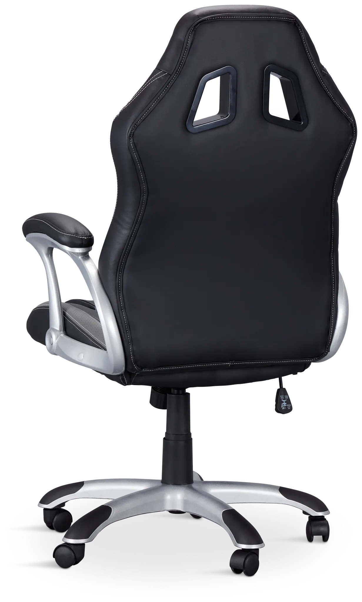 Marc Black Gaming Chair