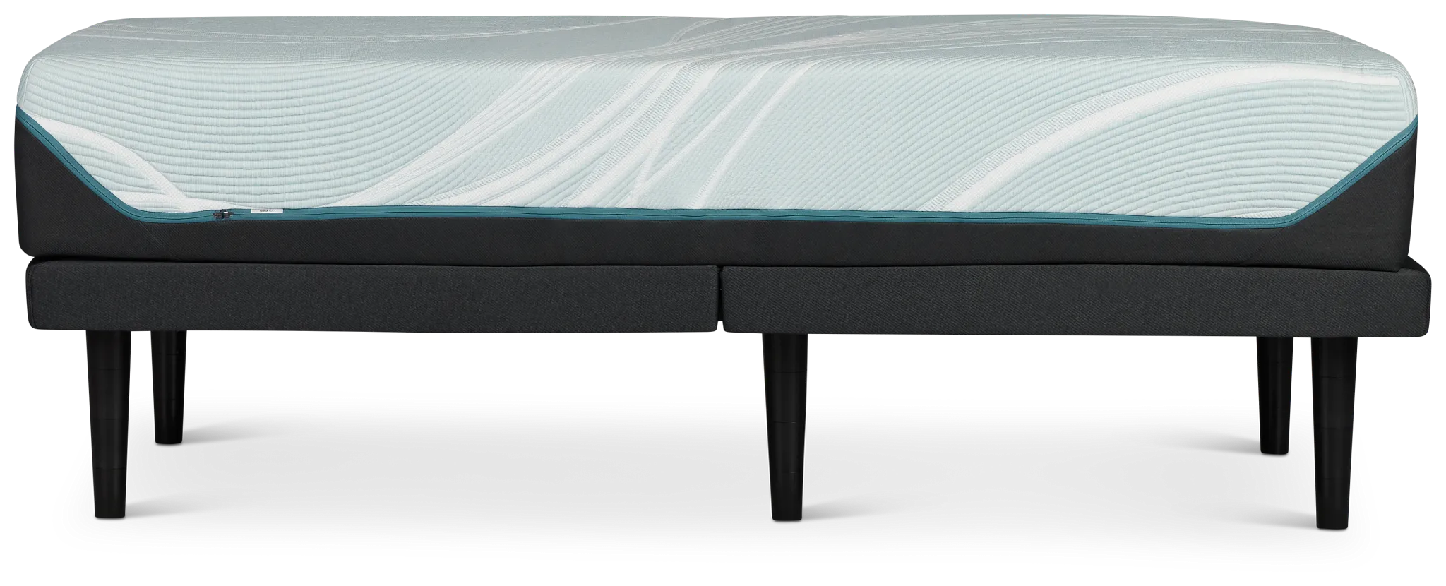 Tempur-pedic Tempur-proadapt Firm Ergo Prosmart Adjustable Mattress Set