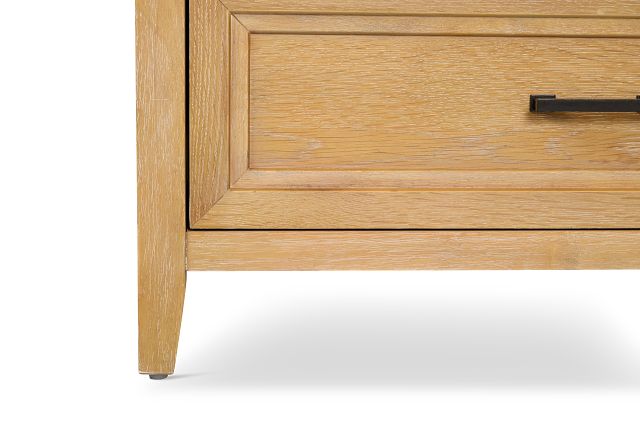 Nantucket Light Tone Dresser & Mirror