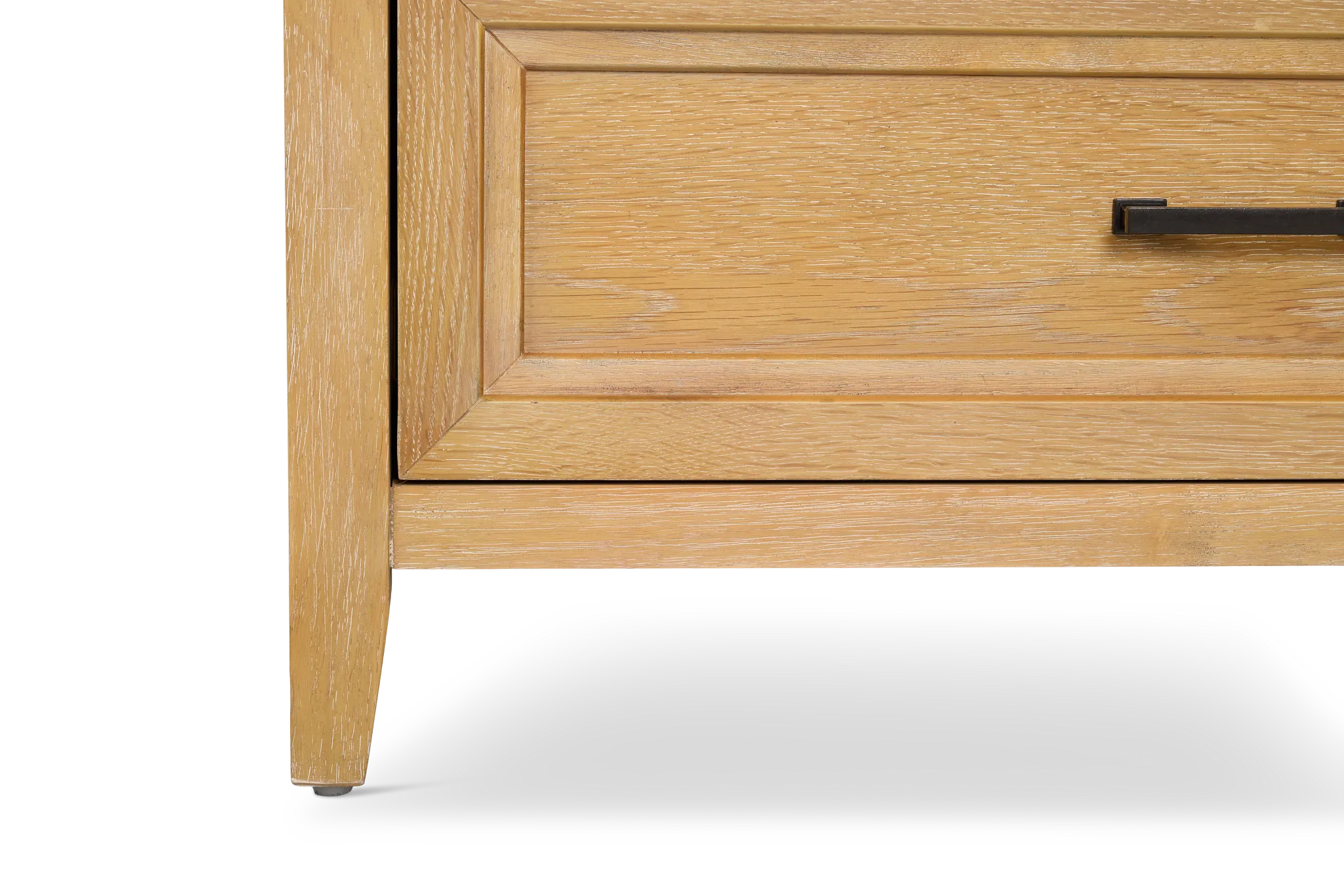 Nantucket Light Tone Dresser & Mirror