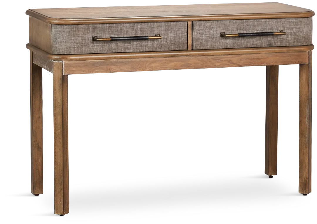Milo Mid Tone Console Table