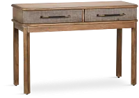 Milo Mid Tone Console Table