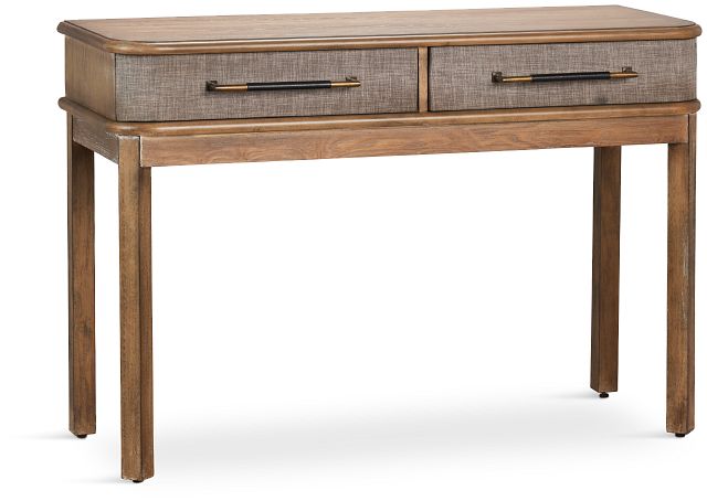 Milo Mid Tone Console Table