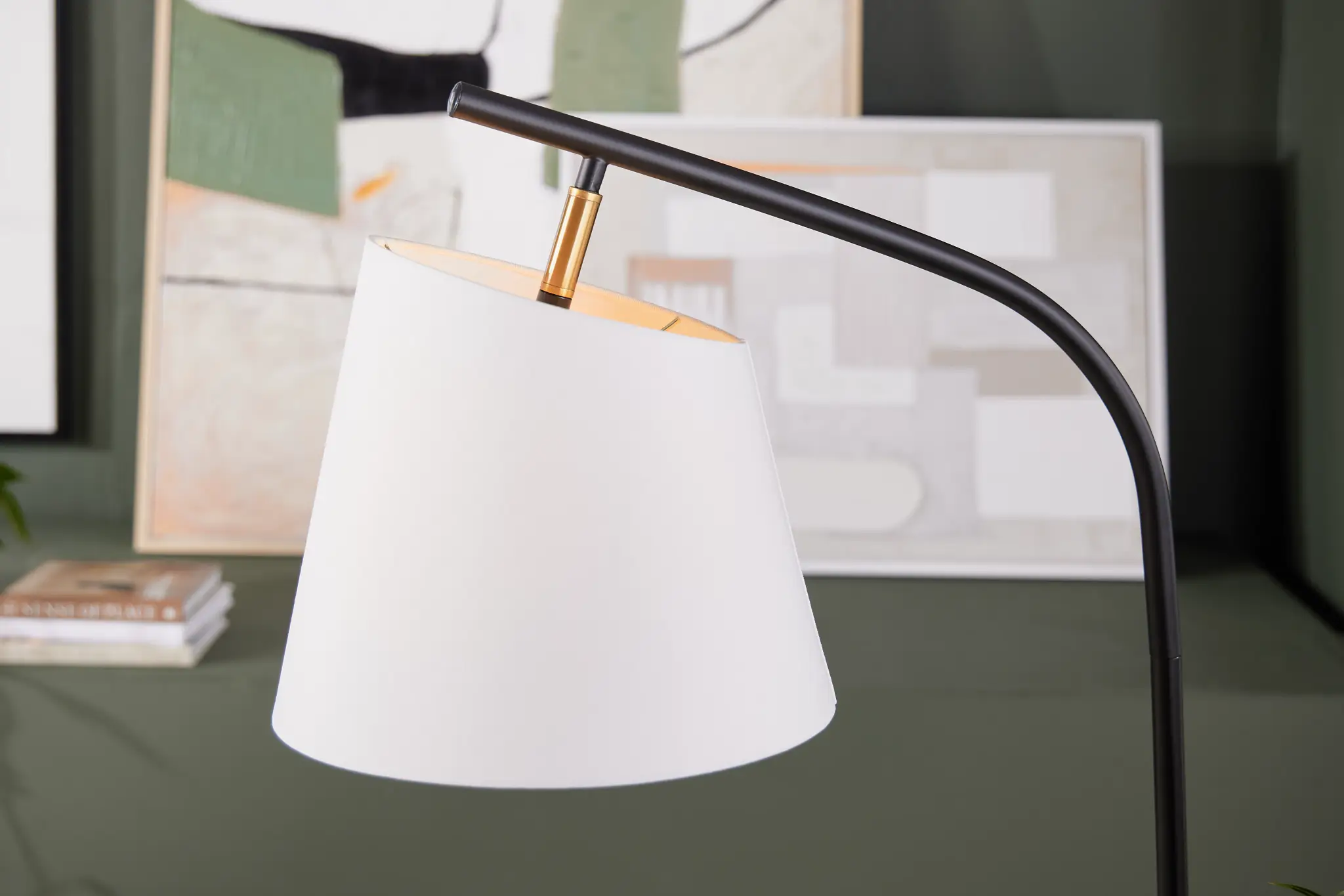 Sunna Black Floor Lamp Sunna Black Floor Lamp