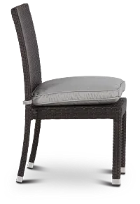 Zen Gray Side Chair