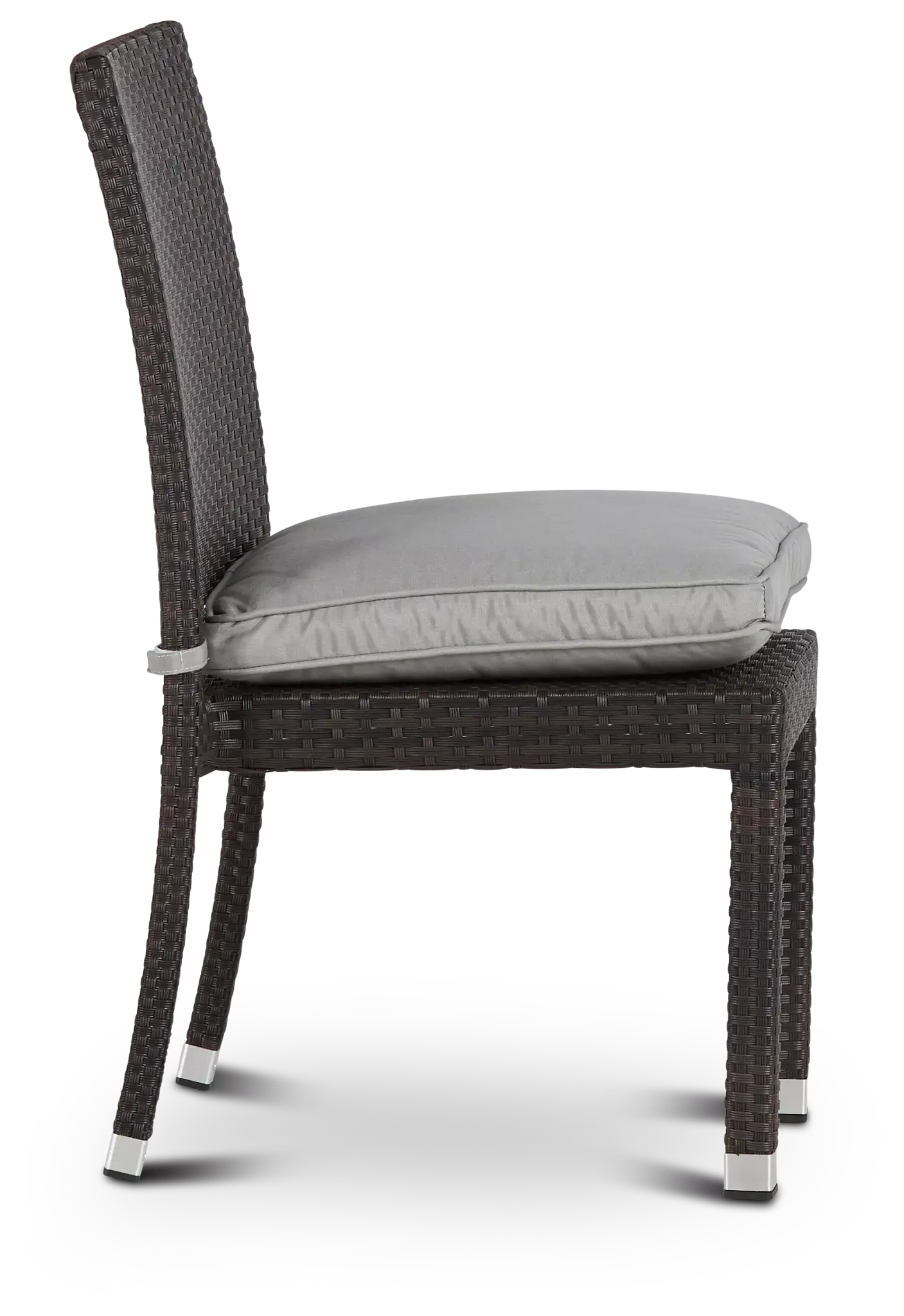 Zen Gray Side Chair Zen Gray Side Chair
