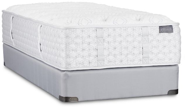 Aireloom Timeless Odyssey Streamline Luxury Firm Mattress Set