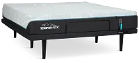 Tempur-pedic Tempur-proadapt Medium Ergo Smart Adjustable Mattress Set