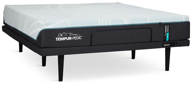 Tempur-pedic Tempur-proadapt Medium Ergo Smart Adjustable Mattress Set