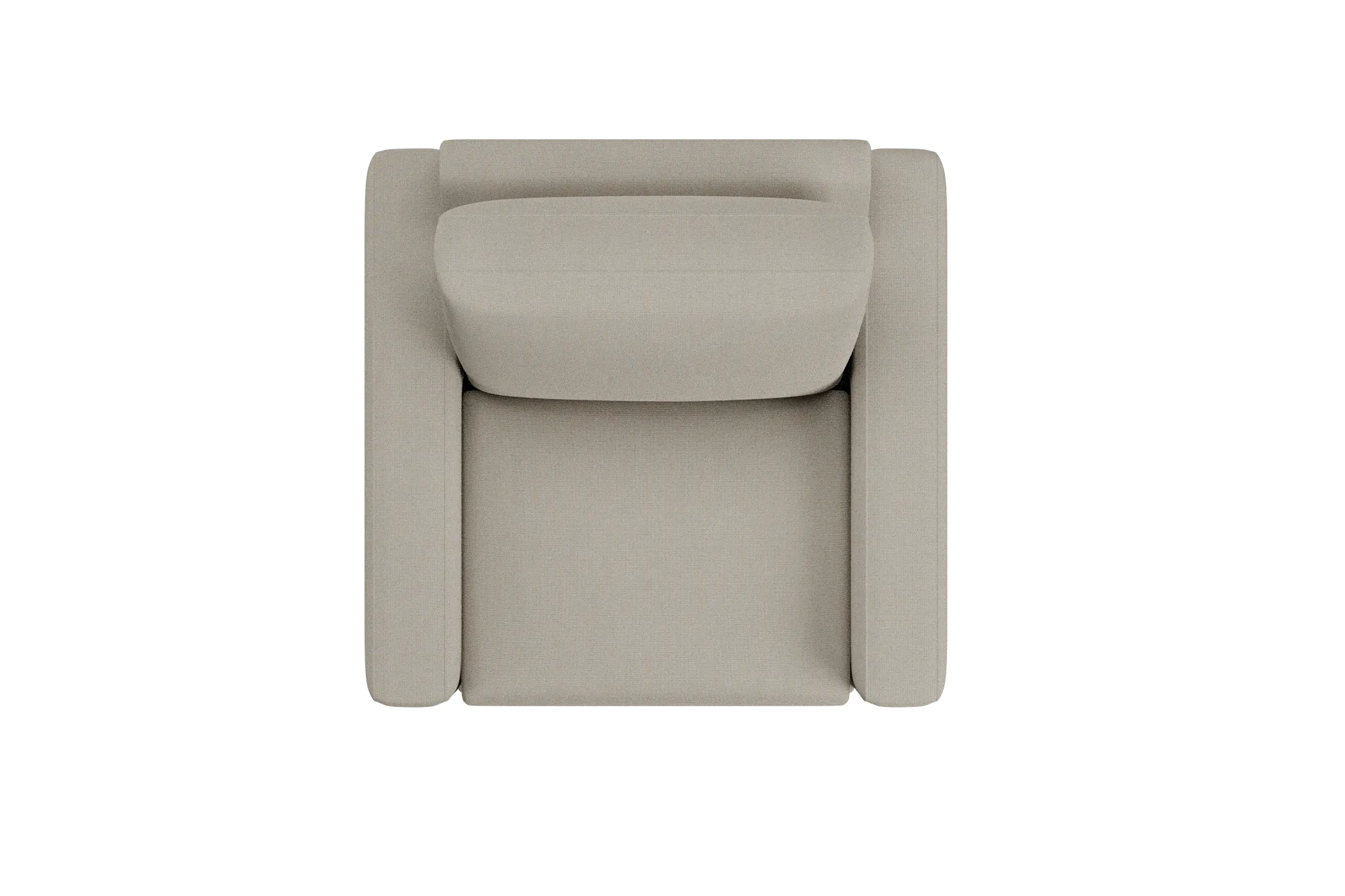 Edgewater Peyton Beige Chair