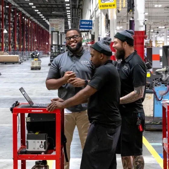 Safer Workplace