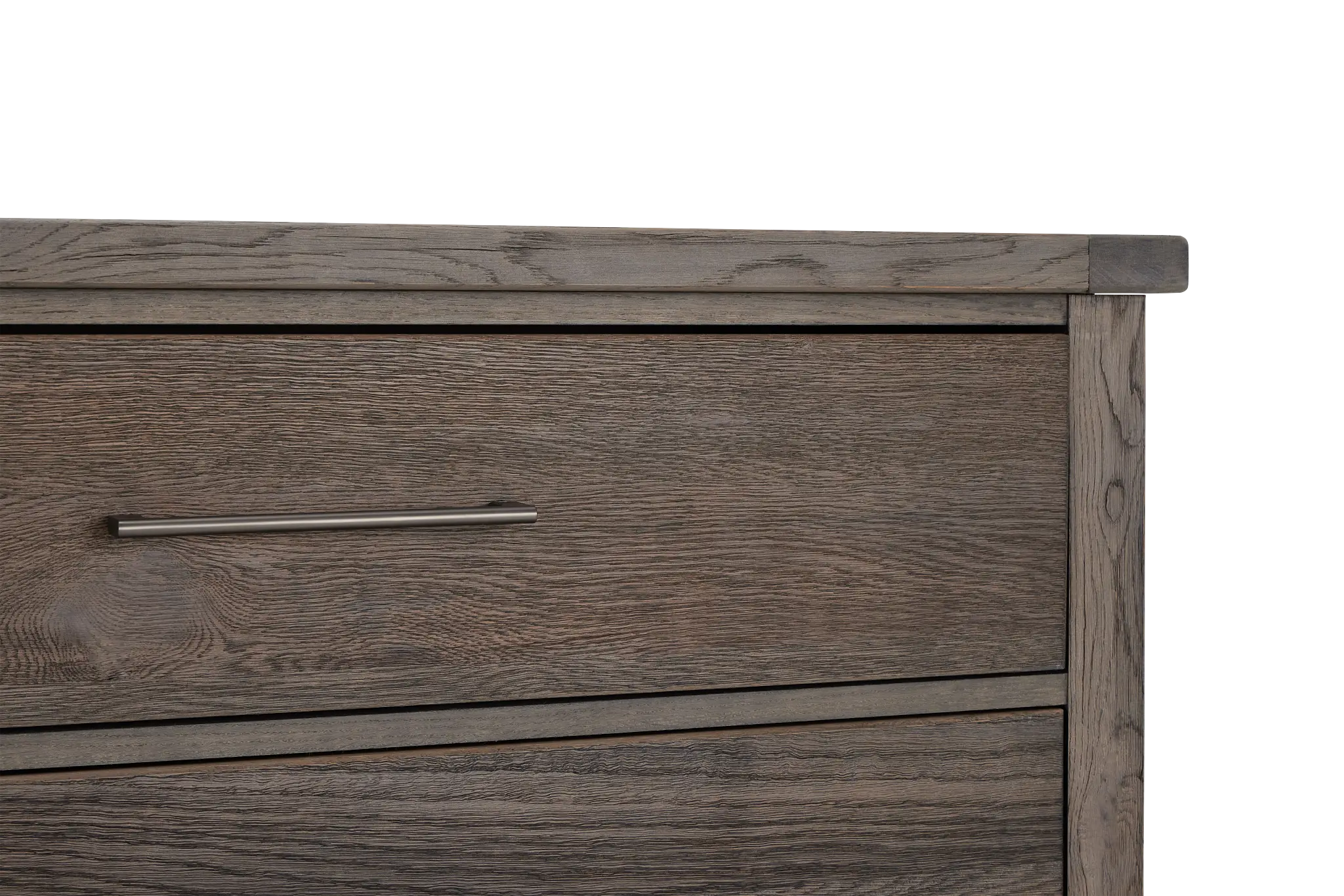 Salt Lake Gray 5-drawer Chest Salt Lake Gray 5-drawer Chest