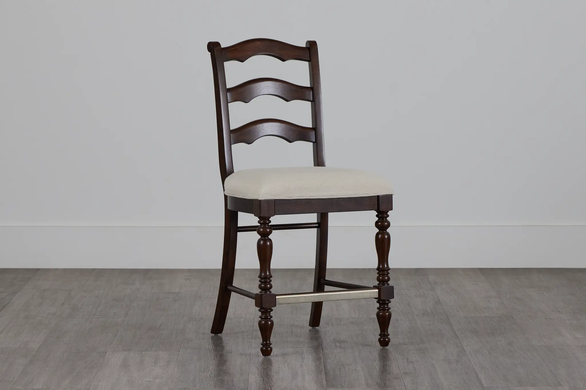Savannah Dark Tone 24" Upholstered Barstool Savannah Dark Tone 24" Upholstered Barstool