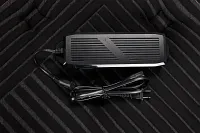 Beautyrest Black Series Two Plush Pillow Top Plus Adjustable Mattress Set