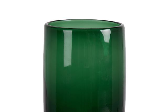 Juniper Dark Green Small Vase (2)