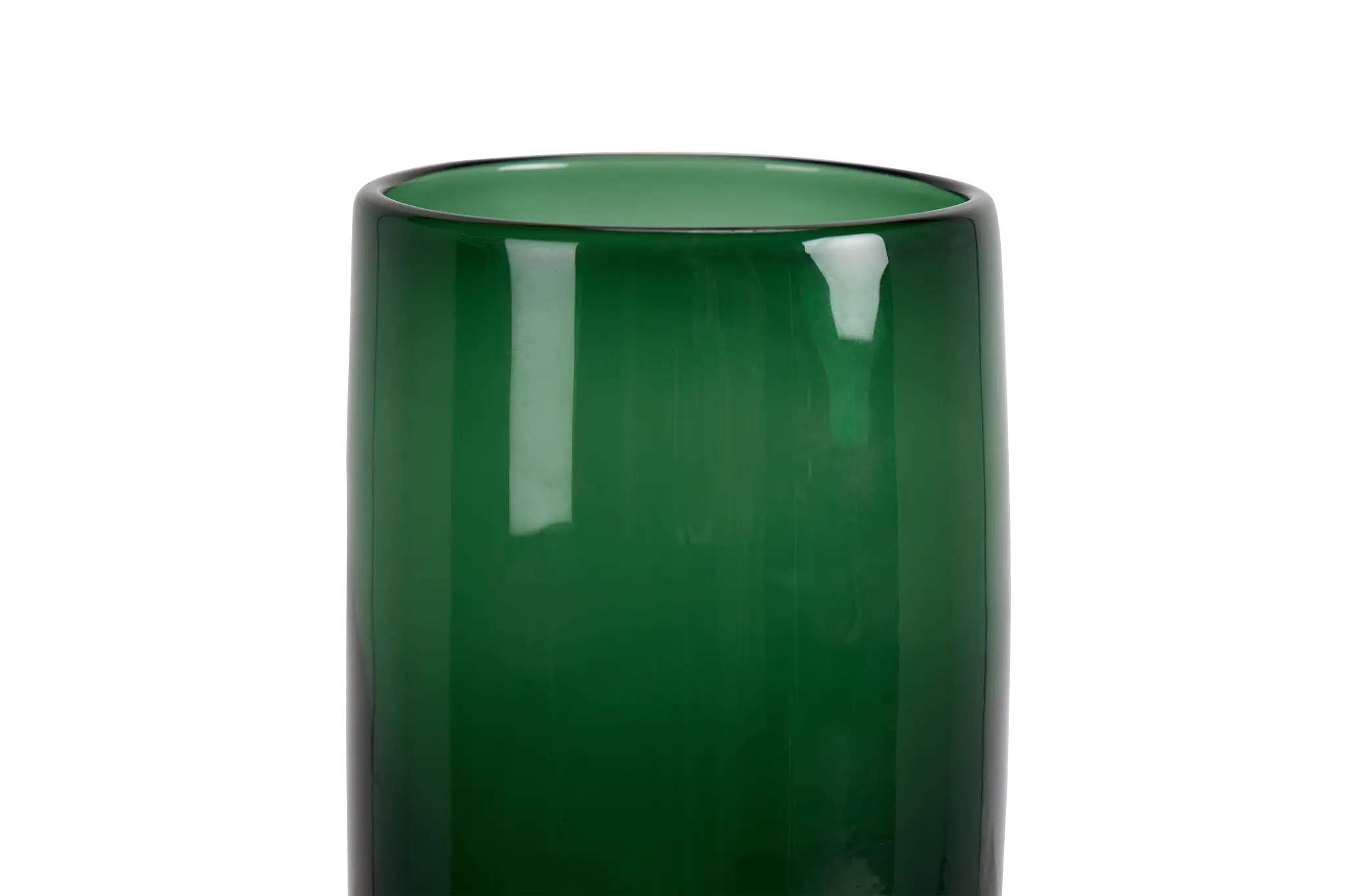 Juniper Dark Green Small Vase Juniper Dark Green Small Vase