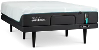 Tempur-pedic Tempur-proadapt Medium Ergo Prosmart Adjustable Mattress Set