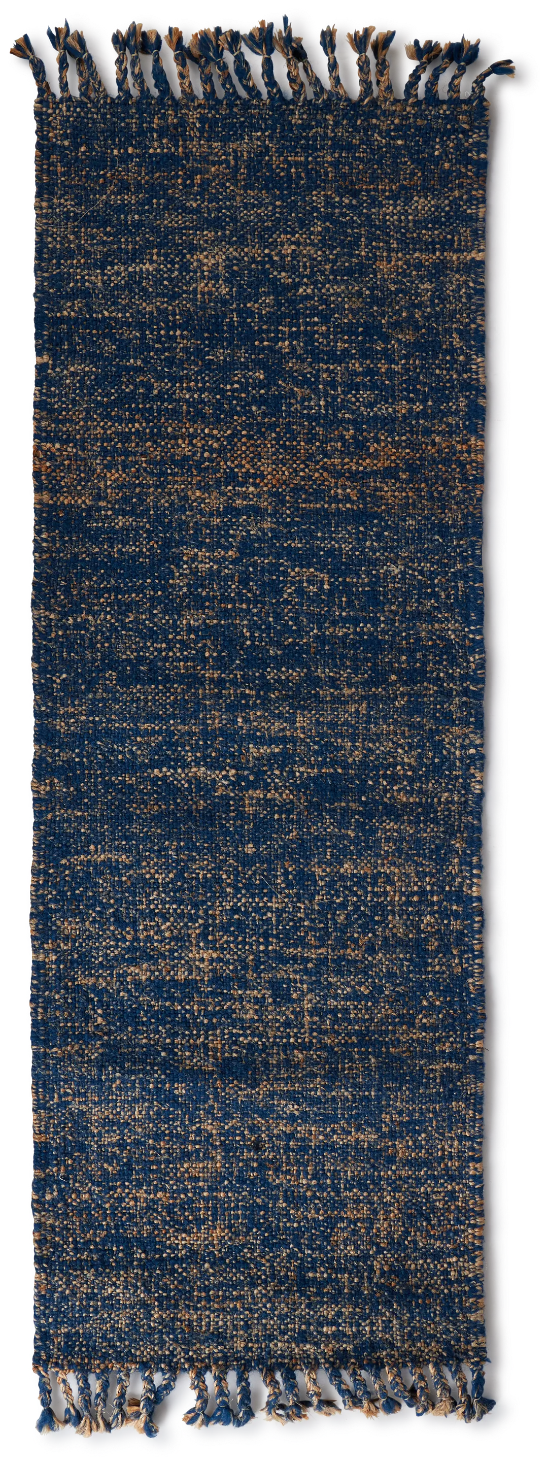 Nala Blue 2x7 Runner