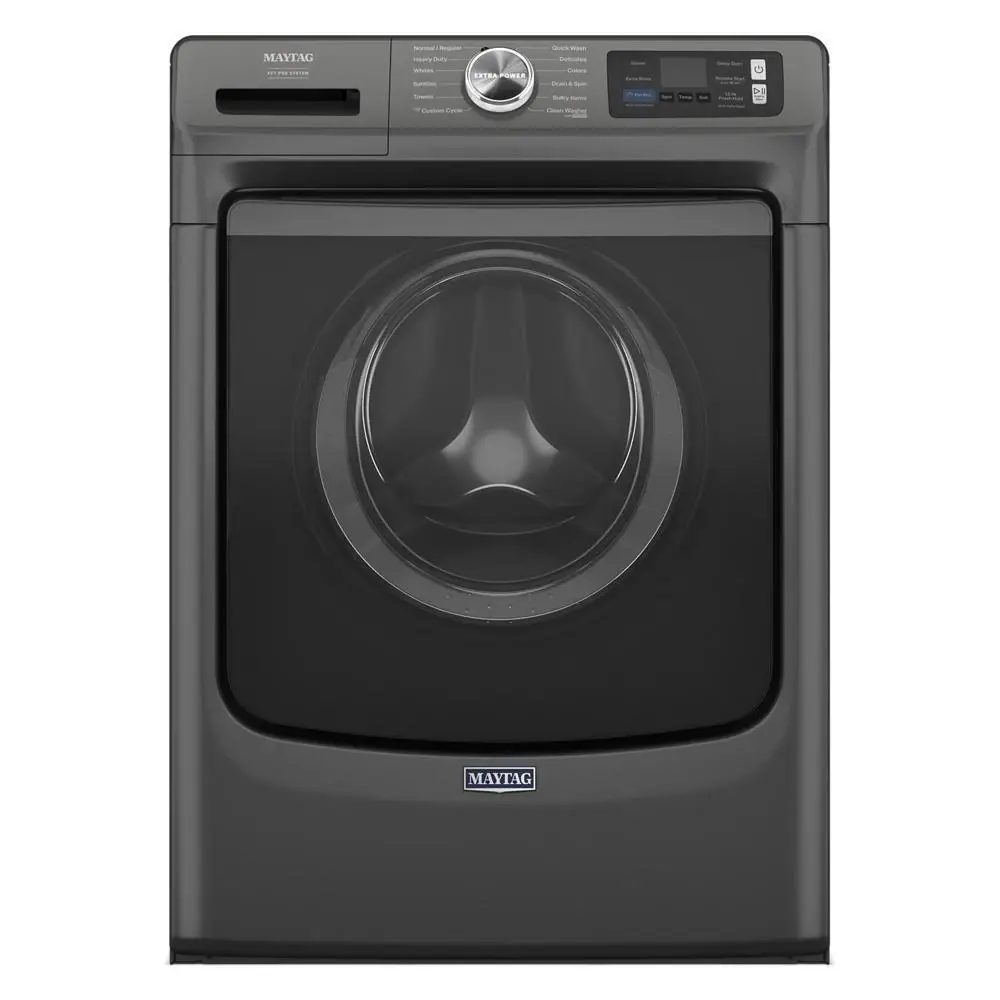 Maytag 7020ru Smart Pet Pro Black Front Load Washer Maytag 7020ru Smart Pet Pro Black Front Load Washer
