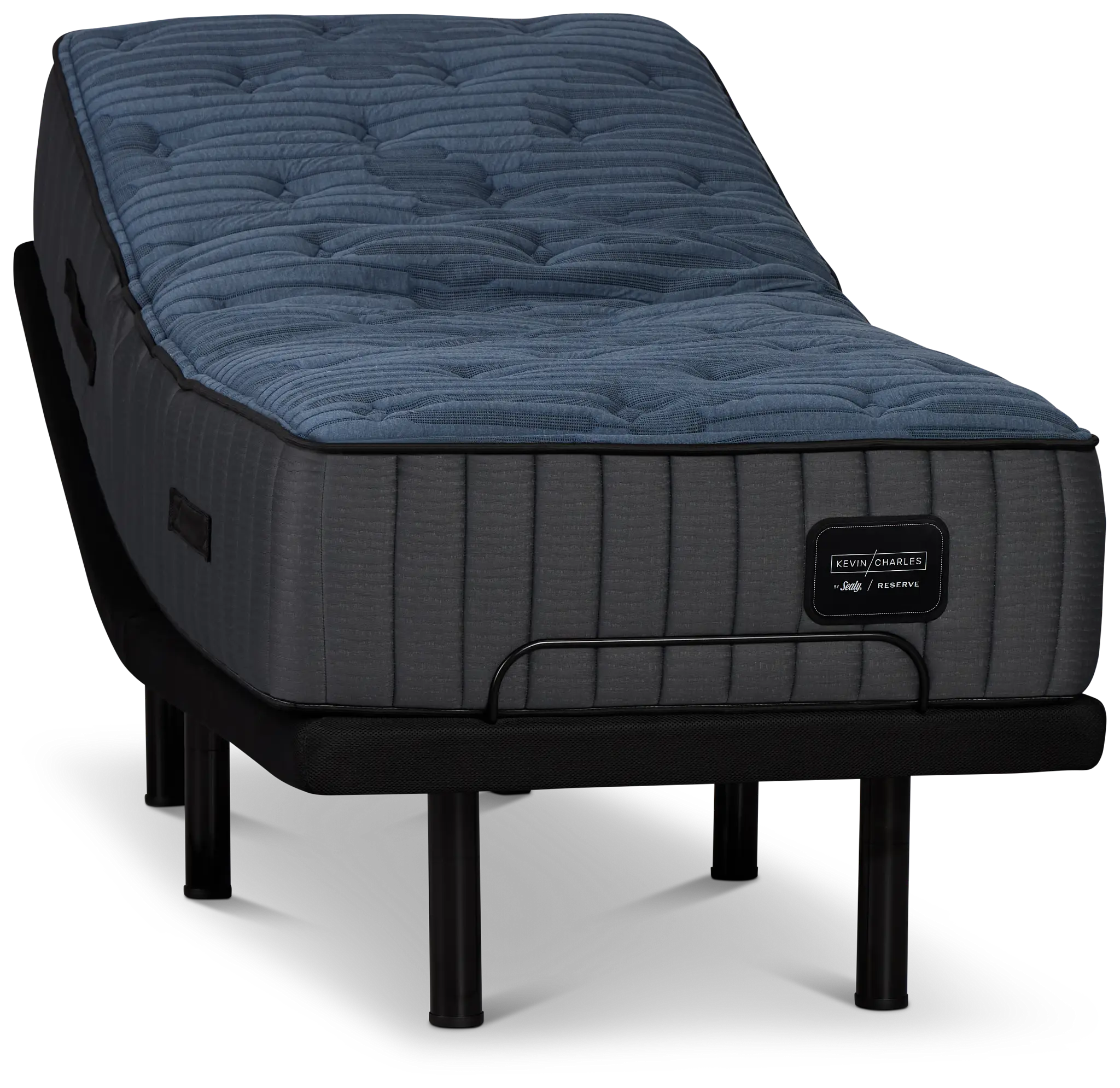 Kevin Charles By Sealy Reserve Lux Plush Deluxe Adjustable Mattress Set Kevin Charles By Sealy Reserve Lux Plush Deluxe Adjustable Mattress Set