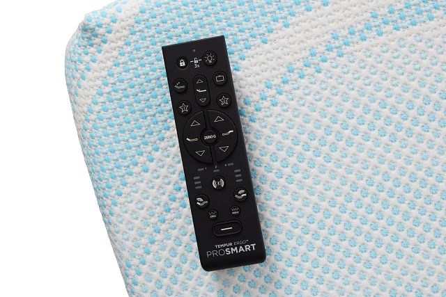 Tempur-pedic Tempur-probreeze Medium Ergo Prosmart Adjustable Mattress Set