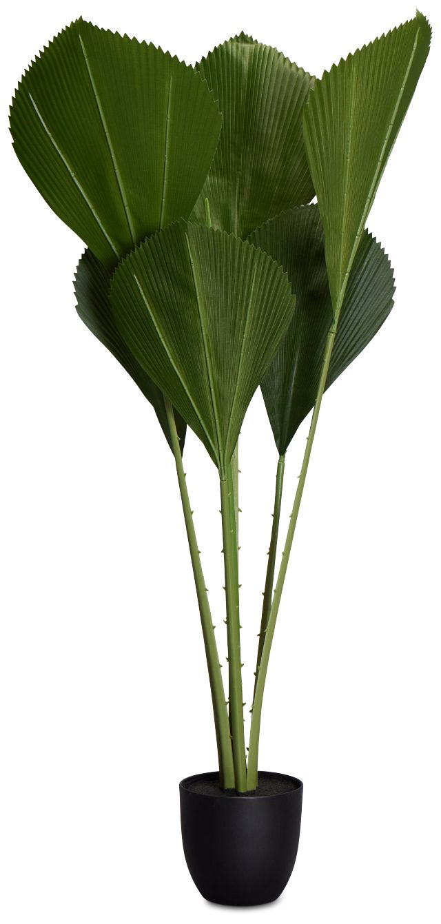 Fiddle Leaf Green 43" Greenery