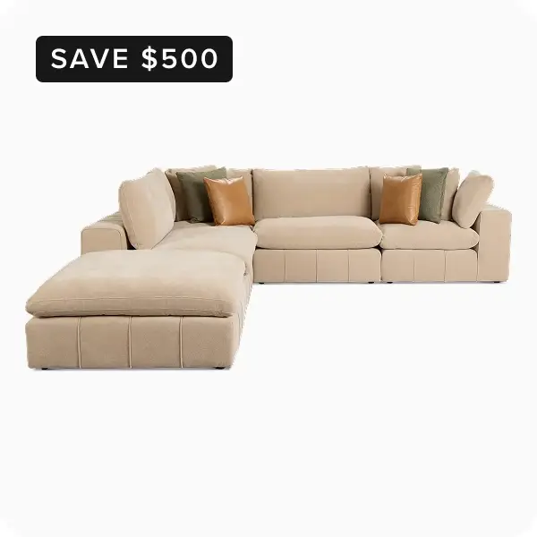 Cruz Sectional