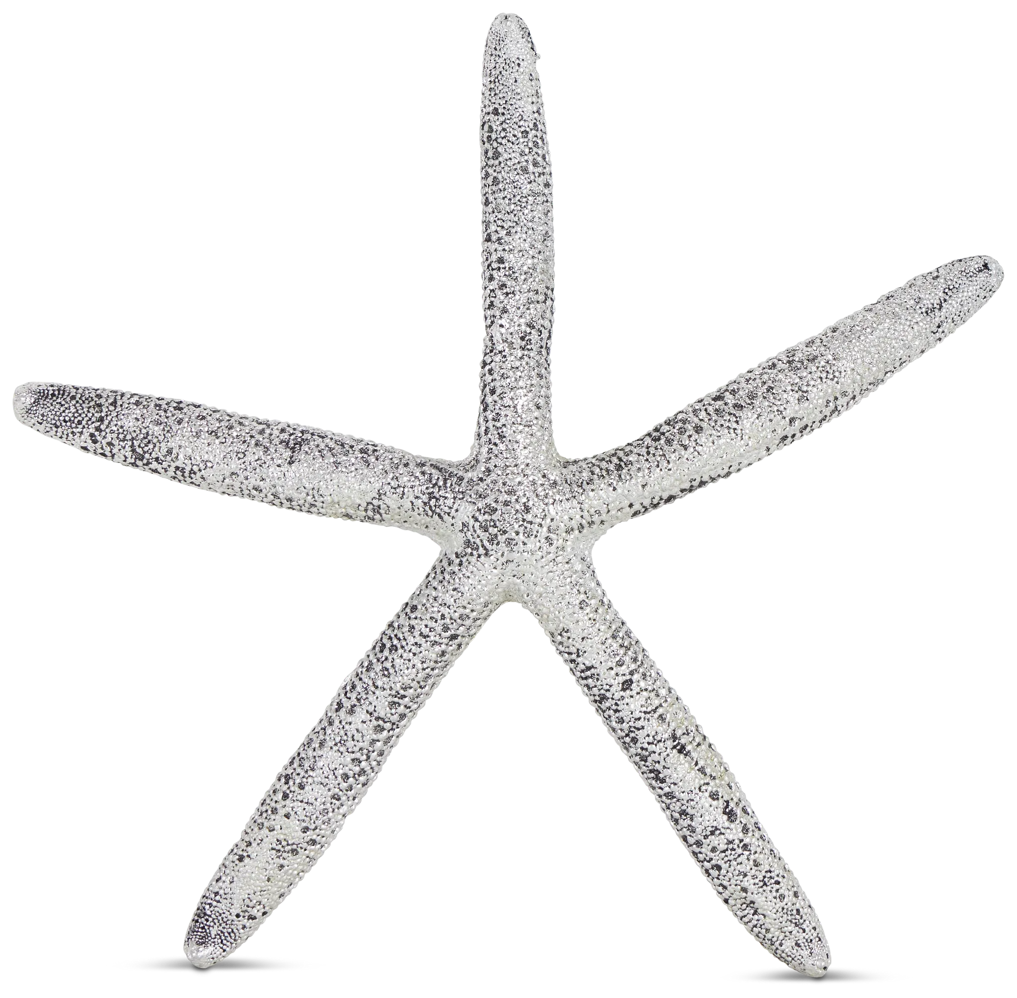 Miles Silver Large Tabletop Accessory