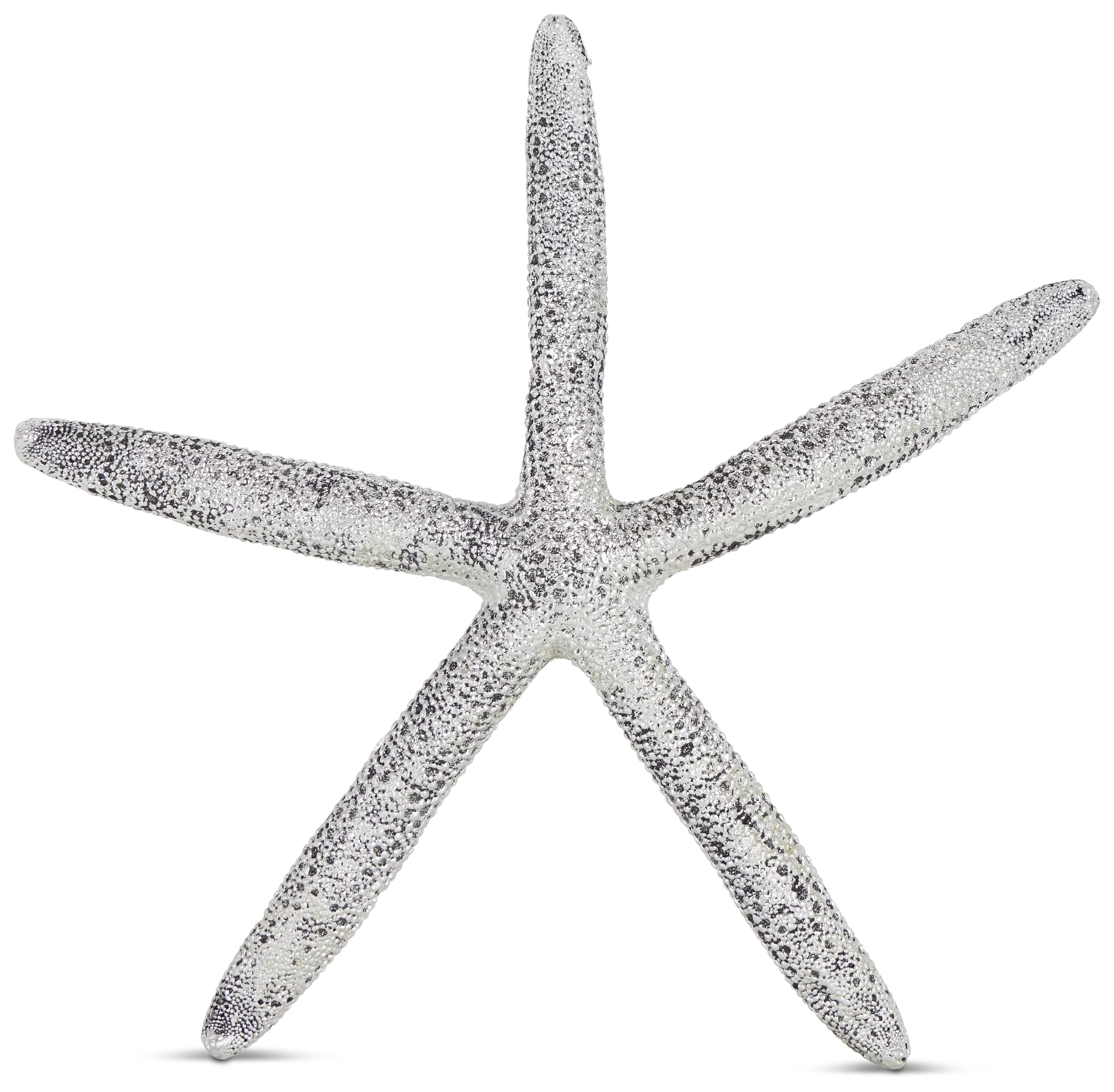 Miles Silver Large Tabletop Accessory Miles Silver Large Tabletop Accessory