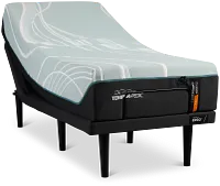 Tempur-pedic Tempur-luxeadapt Firm Ergo 3.0 Adjustable Mattress Set